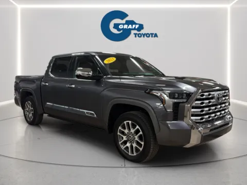 More photos of 2023 Toyota Tundra 1794 at Graff Toyota, IN