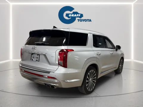 More photos of 2023 Hyundai Palisade Calligraphy at Graff Toyota, IN