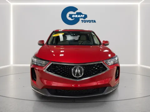 Another view of 2022 Acura RDX Advance Package for sale in Burns Harbor, IN at Graff Toyota