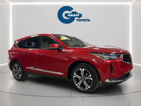 More photos of 2022 Acura RDX Advance Package at Graff Toyota, IN