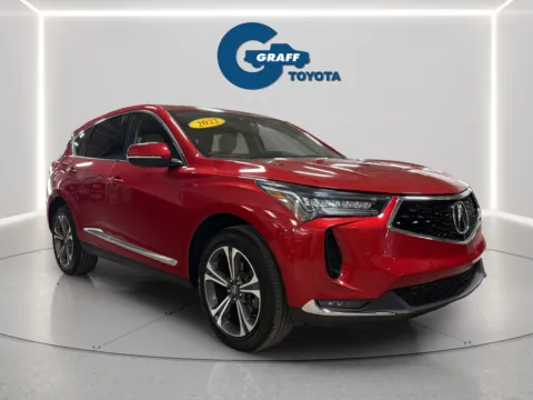 More photos of 2022 Acura RDX Advance Package at Graff Toyota, IN