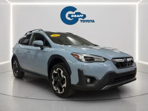 Another view of 2022 Subaru Crosstrek Limited for sale in Burns Harbor, IN at Graff Toyota