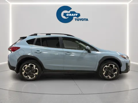 More photos of 2022 Subaru Crosstrek Limited at Graff Toyota, IN