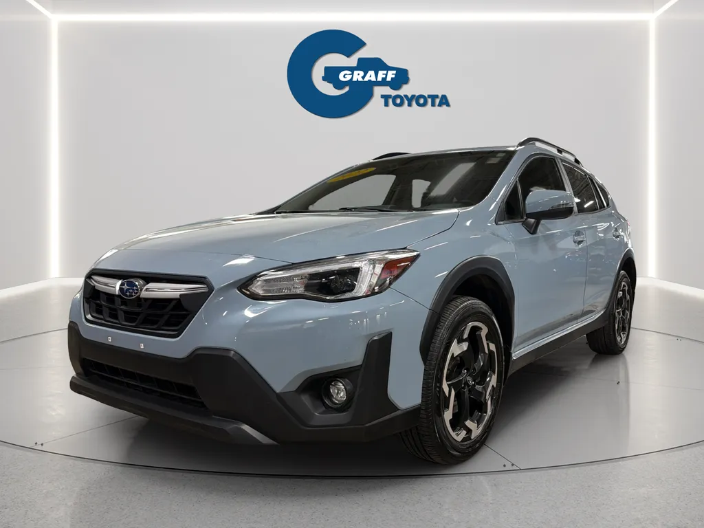 Unknown 2022 Subaru Crosstrek Limited for sale in Burns Harbor, IN