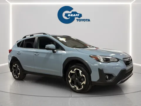 More photos of 2022 Subaru Crosstrek Limited at Graff Toyota, IN