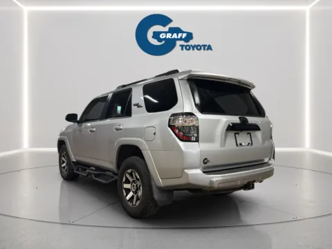 More photos of 2021 Toyota 4Runner TRD Off-Road Premium at Graff Toyota, IN
