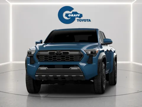 Photos of 2026 Toyota Tacoma TRD Off-Road for sale in Burns Harbor, IN at Graff Toyota