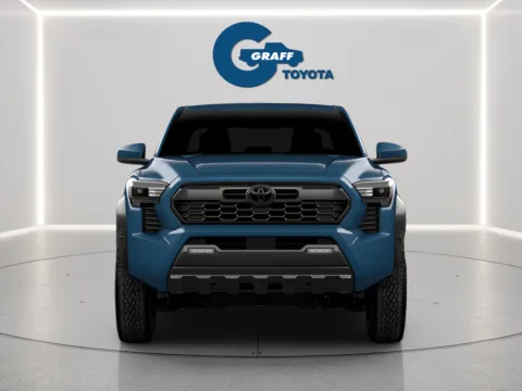 Another view of 2026 Toyota Tacoma TRD Off-Road for sale in Burns Harbor, IN at Graff Toyota