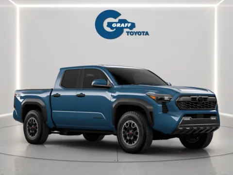 More photos of 2026 Toyota Tacoma TRD Off-Road at Graff Toyota, IN
