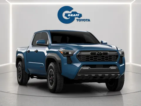 More photos of 2026 Toyota Tacoma TRD Off-Road at Graff Toyota, IN
