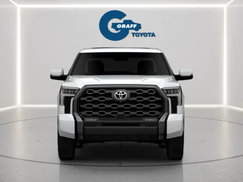 Photos of 2026 Toyota Tundra Hybrid Platinum for sale in Burns Harbor, IN at Graff Toyota