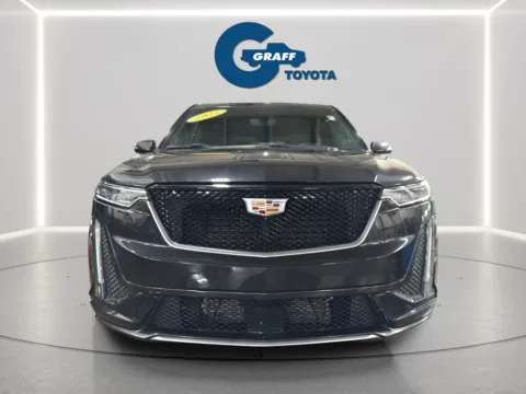 Photos of 2022 Cadillac XT6 Sport for sale in Burns Harbor, IN at Graff Toyota