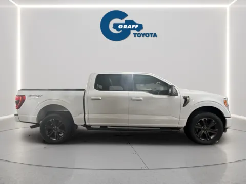 More photos of 2023 Ford F-150 XLT at Graff Toyota, IN