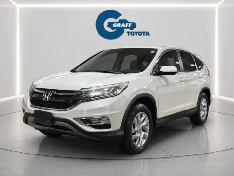 Photos of 2015 Honda CR-V EX for sale in Burns Harbor, IN at Graff Toyota