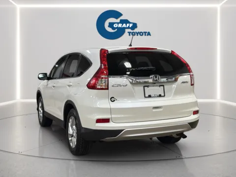 More photos of 2015 Honda CR-V EX at Graff Toyota, IN