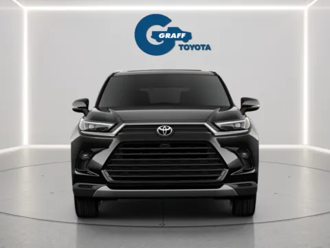 Another view of 2026 Toyota Grand Highlander Hybrid Limited for sale in Burns Harbor, IN at Graff Toyota