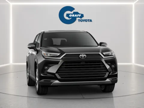 More photos of 2026 Toyota Grand Highlander Hybrid Limited at Graff Toyota, IN