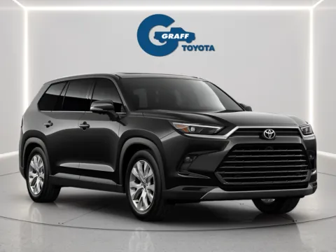 More photos of 2026 Toyota Grand Highlander Hybrid Limited at Graff Toyota, IN