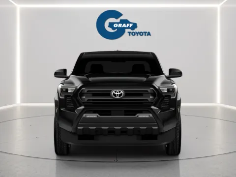 Photos of 2026 Toyota Tacoma SR5 for sale in Burns Harbor, IN at Graff Toyota