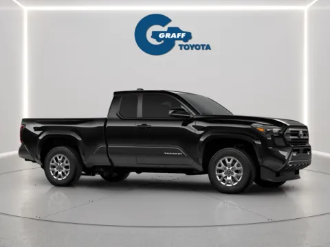 More photos of 2026 Toyota Tacoma SR5 at Graff Toyota, IN