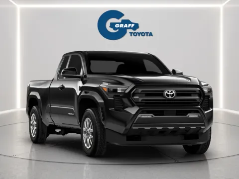 Another view of 2026 Toyota Tacoma SR5 for sale in Burns Harbor, IN at Graff Toyota