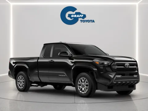 More photos of 2026 Toyota Tacoma SR5 at Graff Toyota, IN