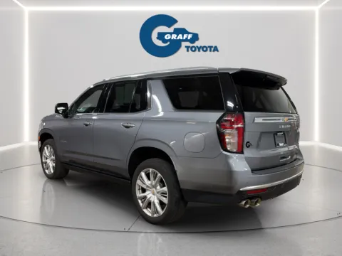 More photos of 2021 Chevrolet Tahoe High Country at Graff Toyota, IN