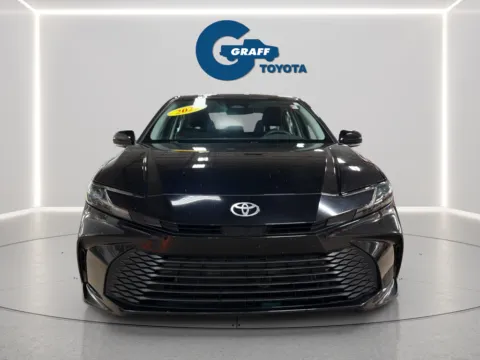 Another view of 2025 Toyota Camry LE for sale in Burns Harbor, IN at Graff Toyota