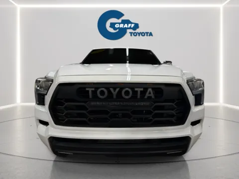 Photos of 2025 Toyota Sequoia TRD Pro for sale in Burns Harbor, IN at Graff Toyota