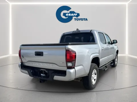More photos of 2023 Toyota Tacoma SR at Graff Toyota, IN
