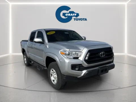 Another view of 2023 Toyota Tacoma SR for sale in Burns Harbor, IN at Graff Toyota