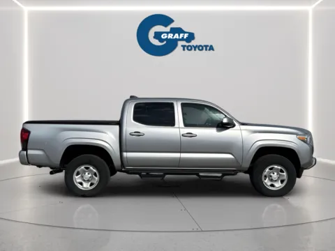 More photos of 2023 Toyota Tacoma SR at Graff Toyota, IN