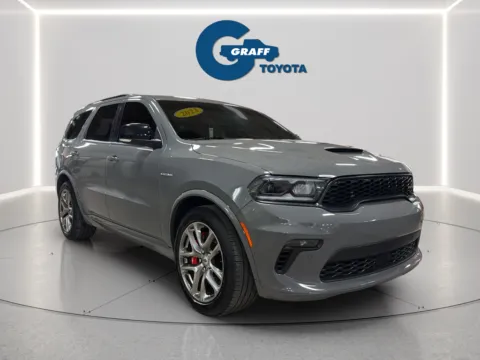 Another view of 2023 Dodge Durango R/T Plus for sale in Burns Harbor, IN at Graff Toyota