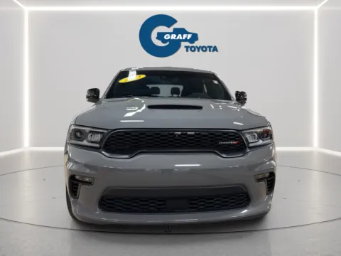 Photos of 2023 Dodge Durango R/T Plus for sale in Burns Harbor, IN at Graff Toyota