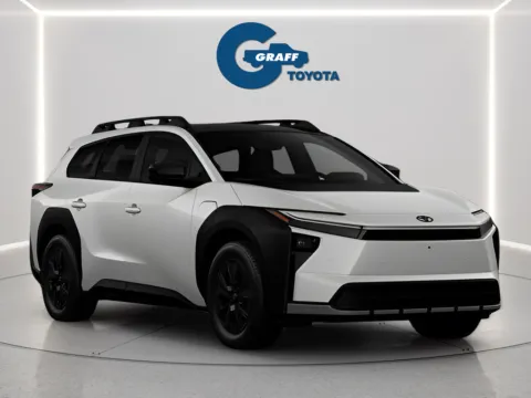 More photos of 2026 Toyota bZ Woodland at Graff Toyota, IN