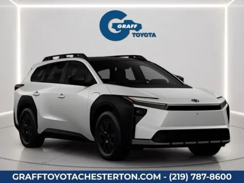 More photos of 2026 Toyota bZ Woodland at Graff Toyota, IN