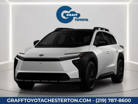 Photos of 2026 Toyota bZ Woodland for sale in Burns Harbor, IN at Graff Toyota