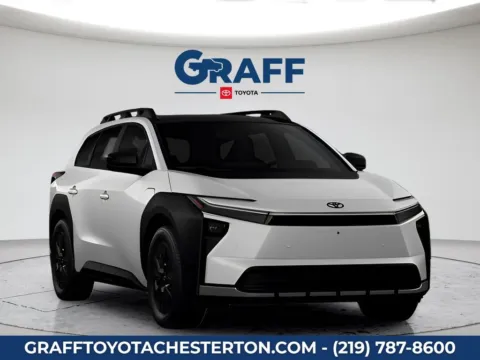 More photos of 2026 Toyota bZ Woodland at Graff Toyota, IN