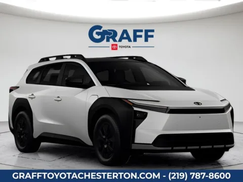 More photos of 2026 Toyota bZ Woodland at Graff Toyota, IN