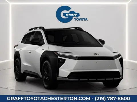 More photos of 2026 Toyota bZ Woodland at Graff Toyota, IN