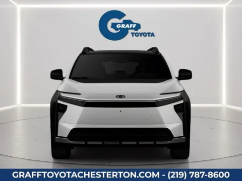 Another view of 2026 Toyota bZ Woodland for sale in Burns Harbor, IN at Graff Toyota