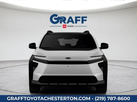 Another view of 2026 Toyota bZ Woodland for sale in Burns Harbor, IN at Graff Toyota
