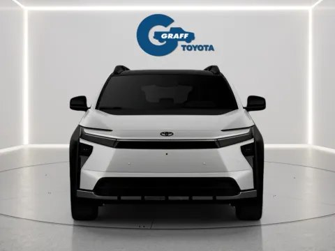 Another view of 2026 Toyota bZ Woodland for sale in Burns Harbor, IN at Graff Toyota