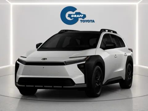 Photos of 2026 Toyota bZ Woodland for sale in Burns Harbor, IN at Graff Toyota
