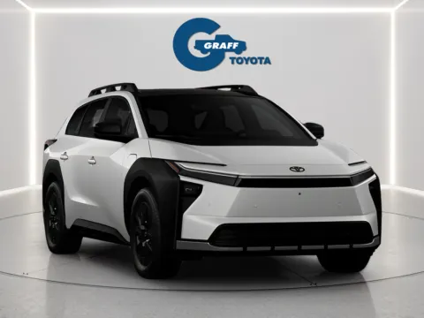 More photos of 2026 Toyota bZ Woodland at Graff Toyota, IN