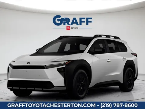 White 2026 Toyota bZ Woodland for sale in Burns Harbor, IN