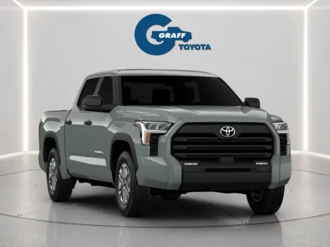 Another view of 2026 Toyota Tundra SR5 for sale in Burns Harbor, IN at Graff Toyota