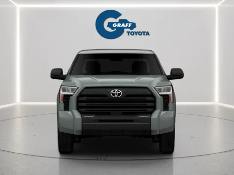 Photos of 2026 Toyota Tundra SR5 for sale in Burns Harbor, IN at Graff Toyota