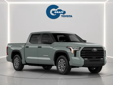 More photos of 2026 Toyota Tundra SR5 at Graff Toyota, IN