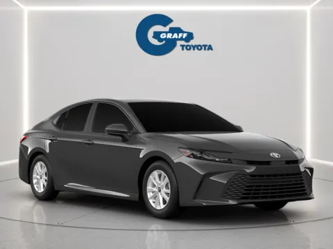 More photos of 2026 Toyota Camry LE at Graff Toyota, IN